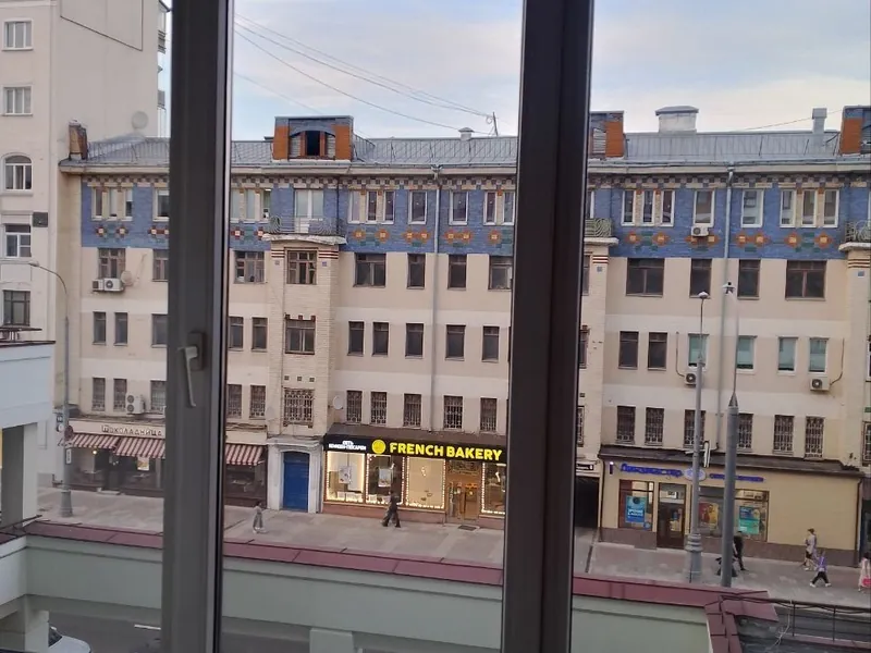 Новослободская — до мойки