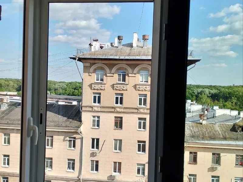 Первомайская — мойка окон