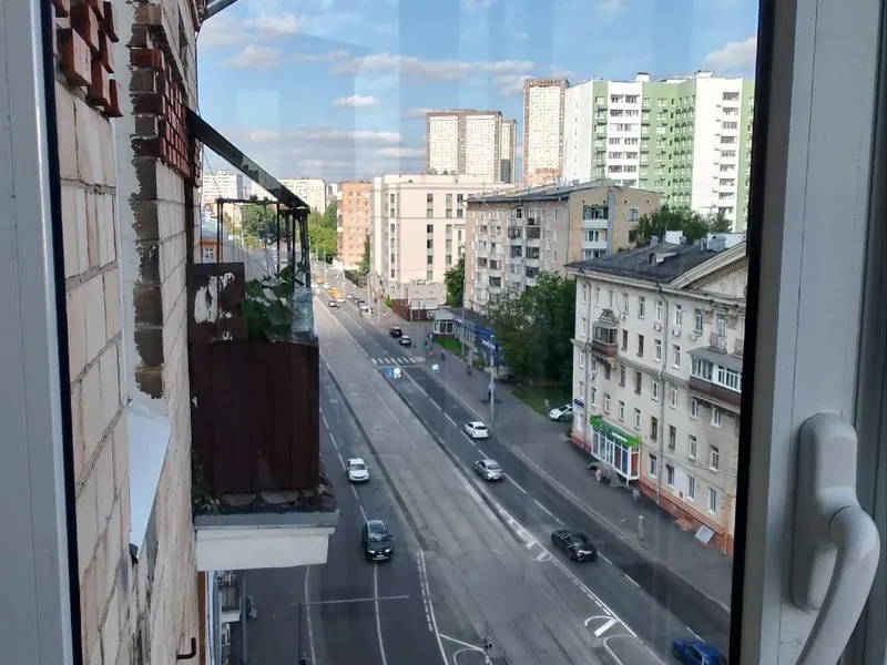 Первомайская — чистые рамы